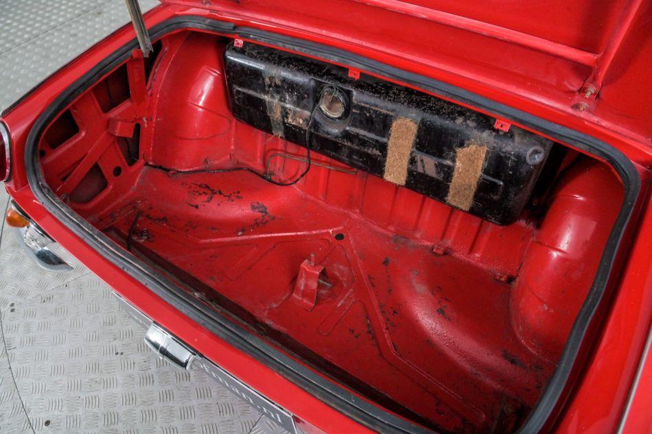 1970 Triumph MK 3 SPITFIRE