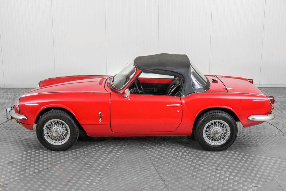 1970 Triumph MK 3 SPITFIRE