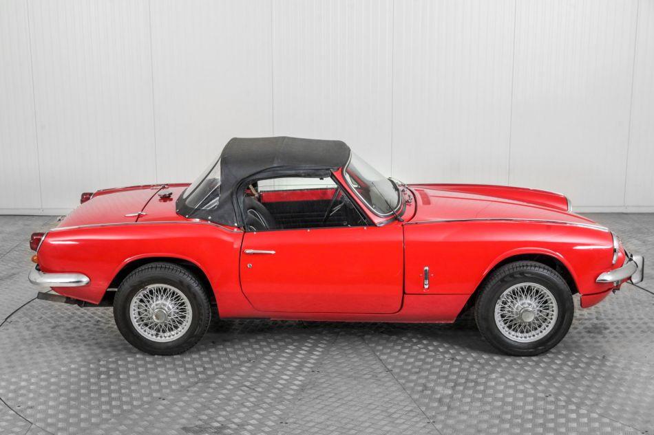 1970 Triumph MK 3 SPITFIRE