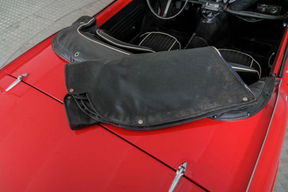 1970 Triumph MK 3 SPITFIRE