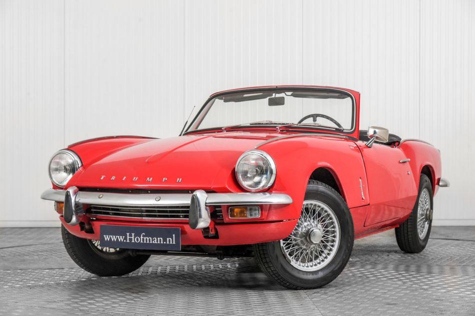 1970 Triumph MK 3 SPITFIRE