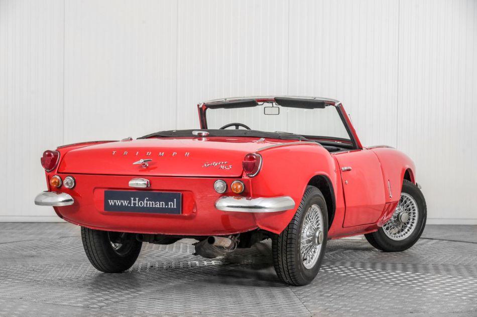 1970 Triumph MK 3 SPITFIRE