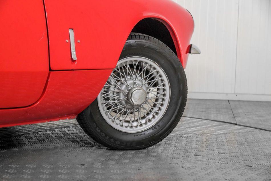 1970 Triumph MK 3 SPITFIRE