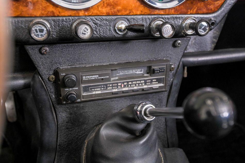 1970 Triumph Spitfire MK III