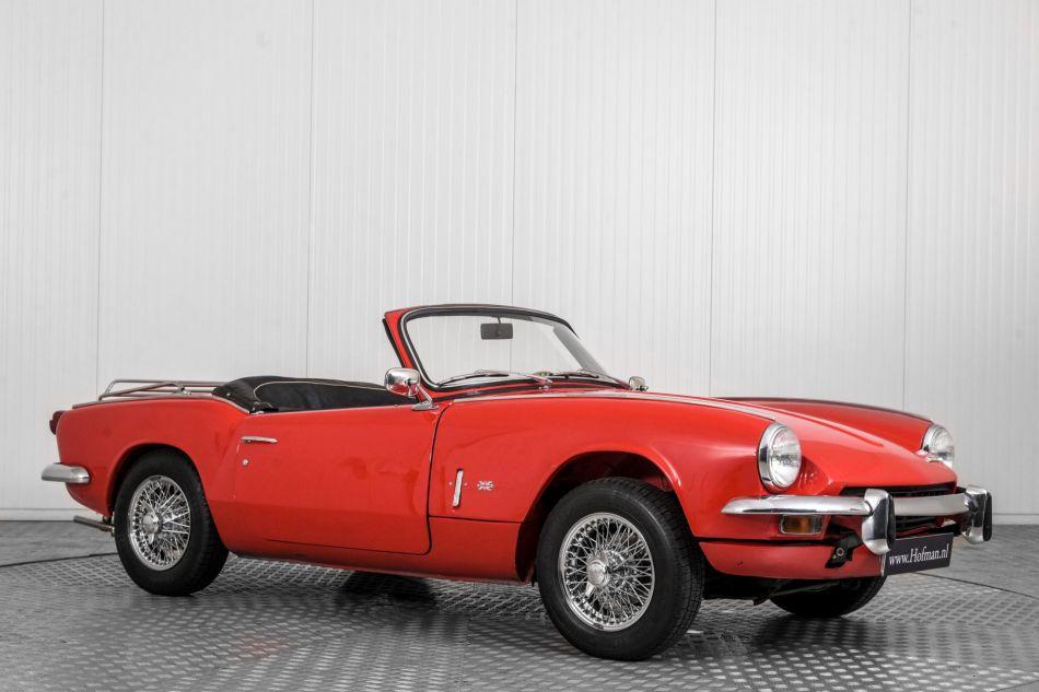 1970 Triumph Spitfire MK III