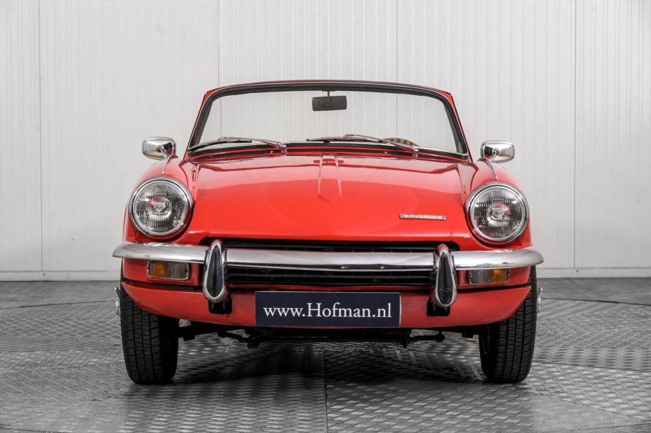1970 Triumph Spitfire MK III