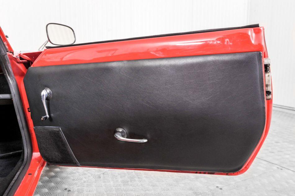 1970 Triumph Spitfire MK III