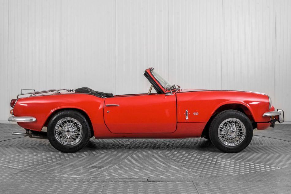 1970 Triumph Spitfire MK III