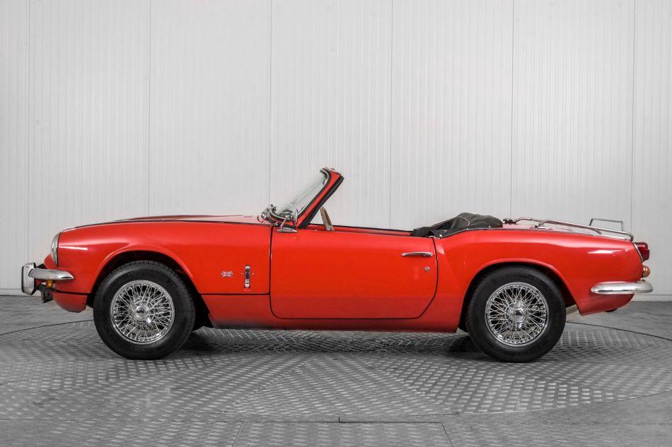 1970 Triumph Spitfire MK III