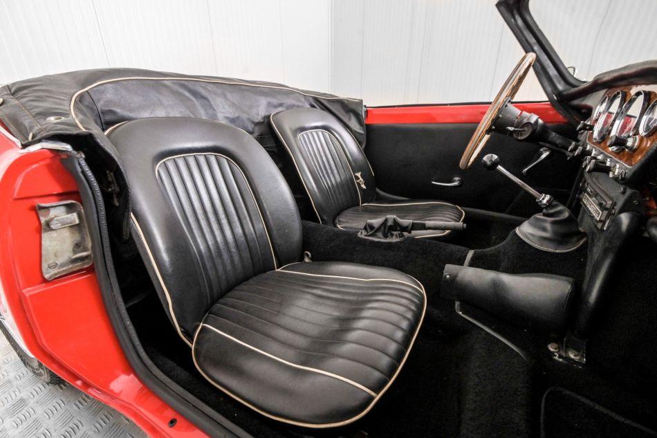 1970 Triumph Spitfire MK III