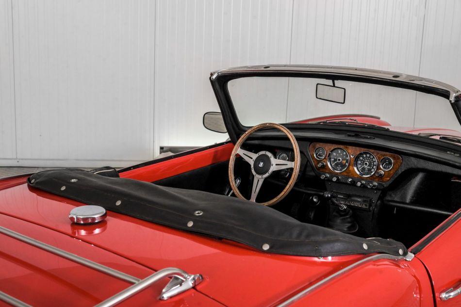 1970 Triumph Spitfire MK III