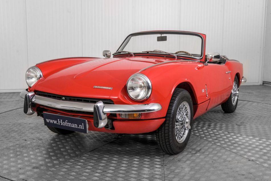 1970 Triumph Spitfire MK III