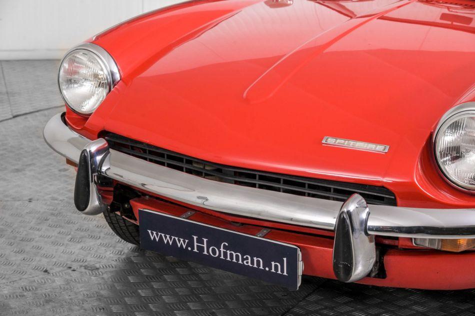 1970 Triumph Spitfire MK III