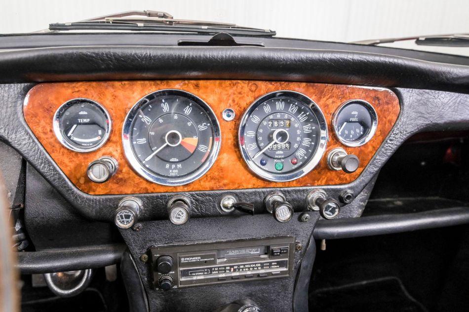 1970 Triumph Spitfire MK III