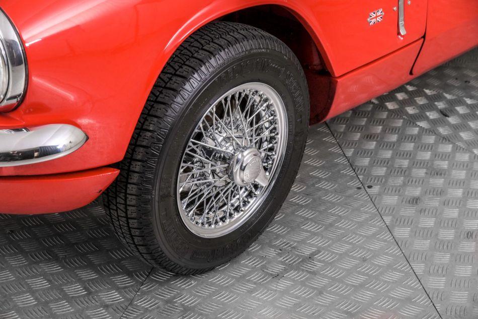 1970 Triumph Spitfire MK III