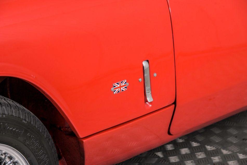 1970 Triumph Spitfire MK III