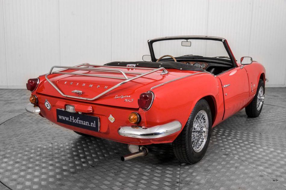 1970 Triumph Spitfire MK III