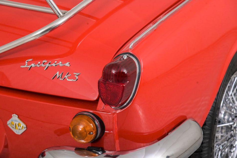 1970 Triumph Spitfire MK III