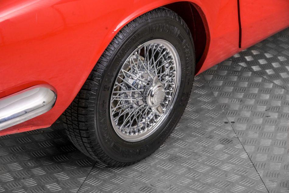 1970 Triumph Spitfire MK III