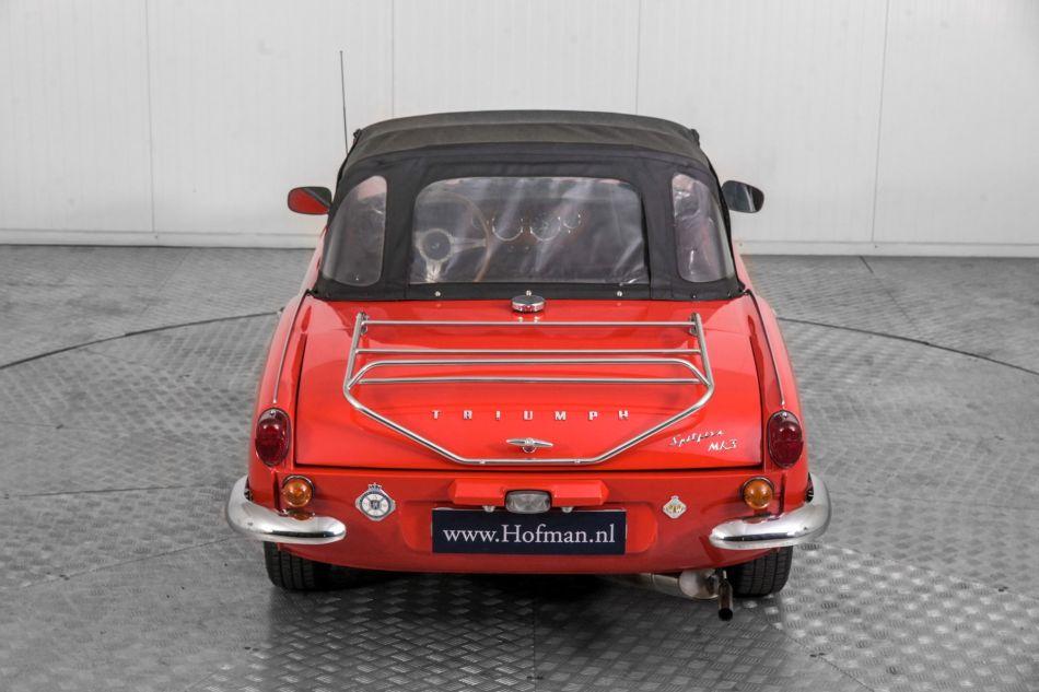 1970 Triumph Spitfire MK III