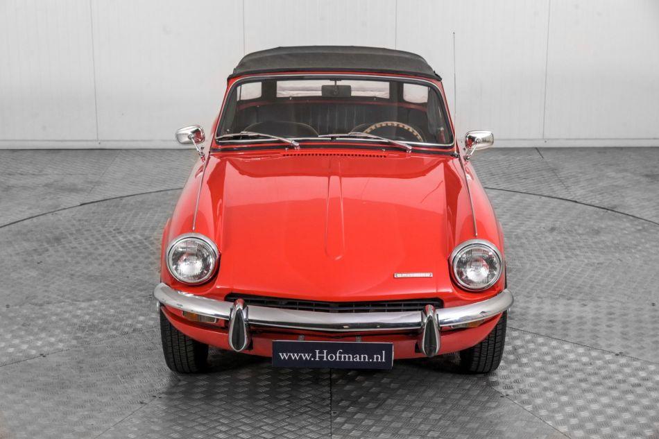1970 Triumph Spitfire MK III