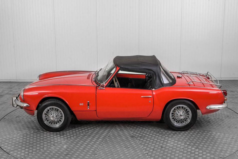 1970 Triumph Spitfire MK III