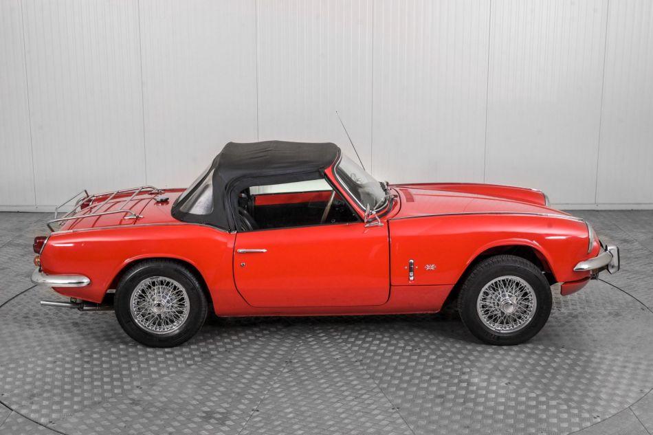 1970 Triumph Spitfire MK III