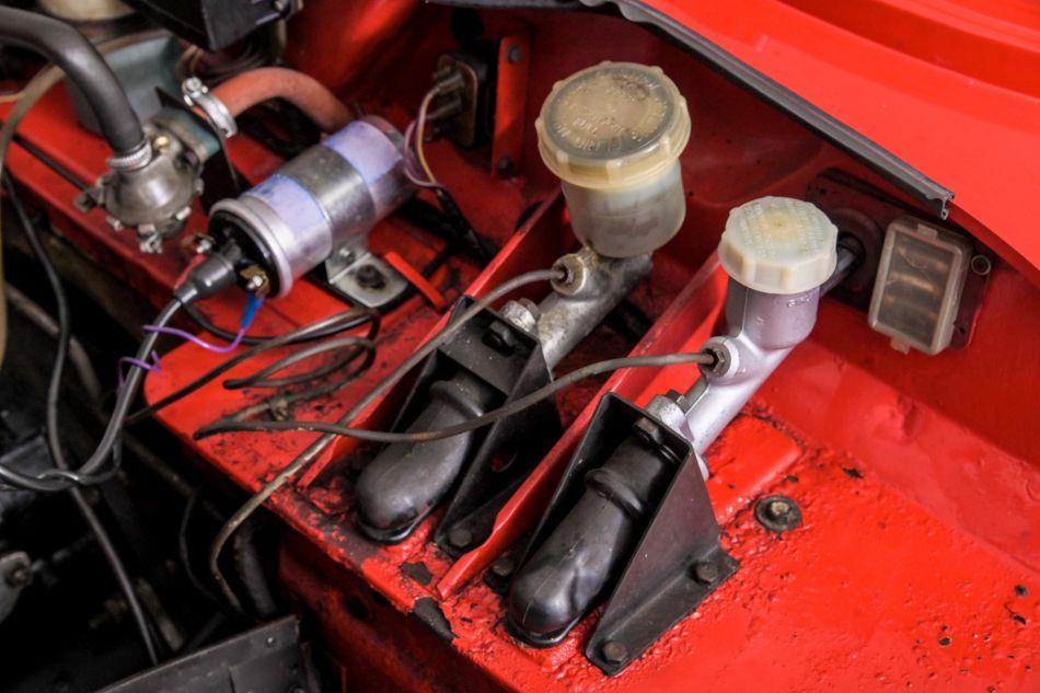 1970 Triumph Spitfire MK III