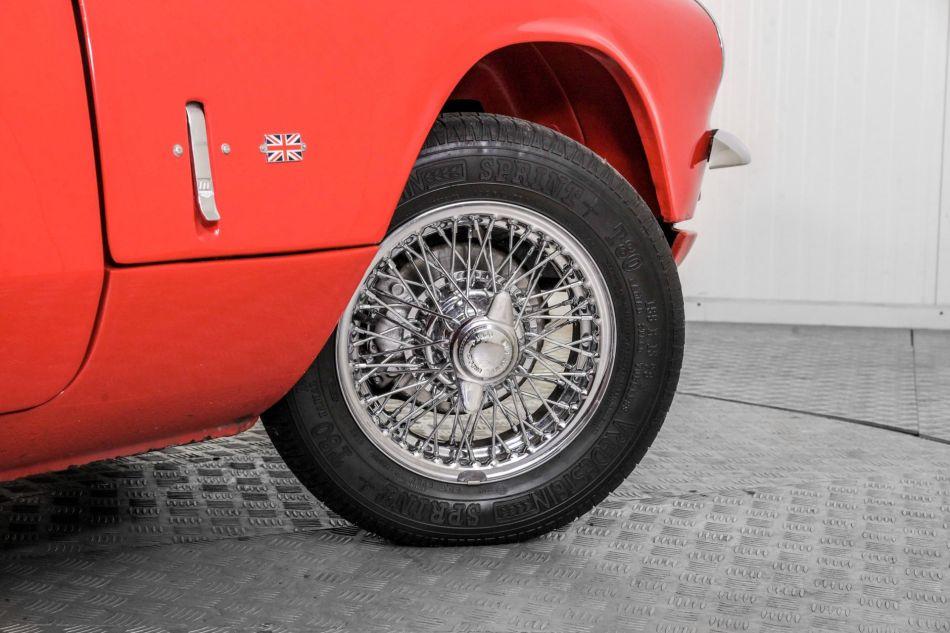 1970 Triumph Spitfire MK III