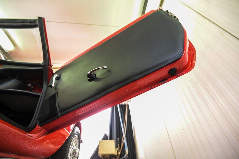 1970 Triumph Spitfire MK III