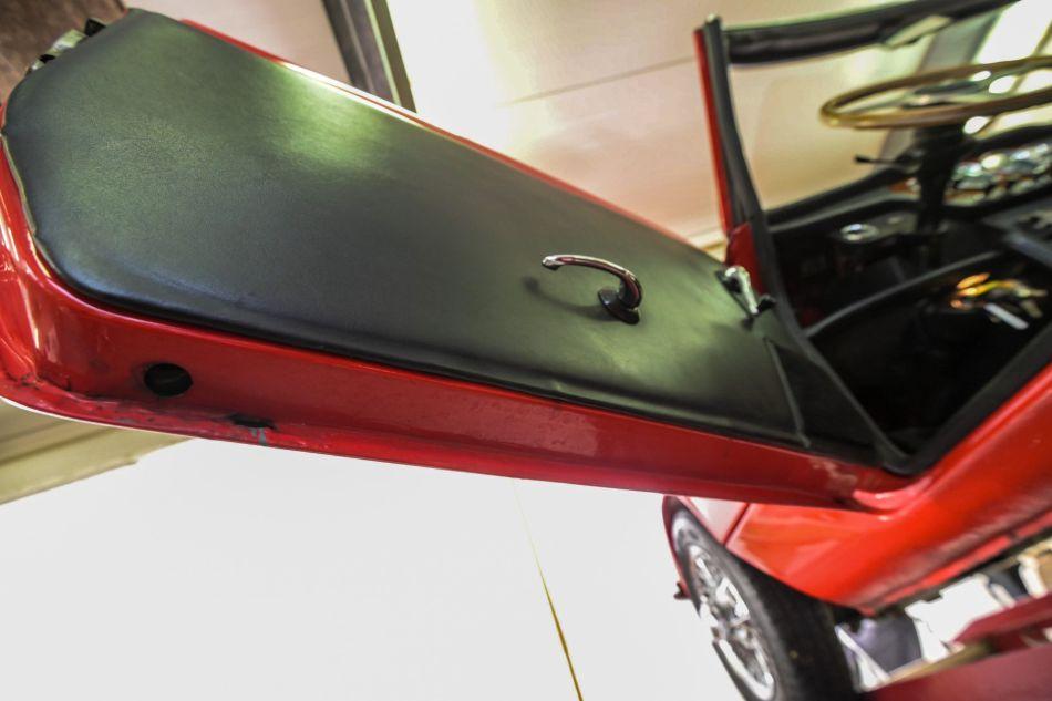 1970 Triumph Spitfire MK III