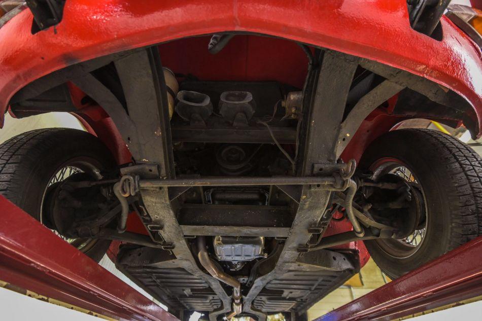 1970 Triumph Spitfire MK III