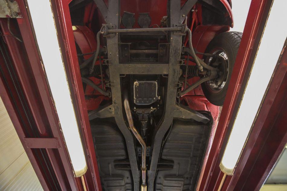 1970 Triumph Spitfire MK III