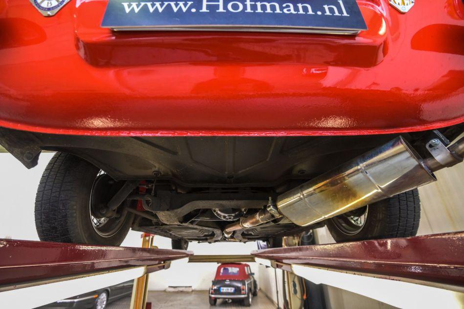 1970 Triumph Spitfire MK III