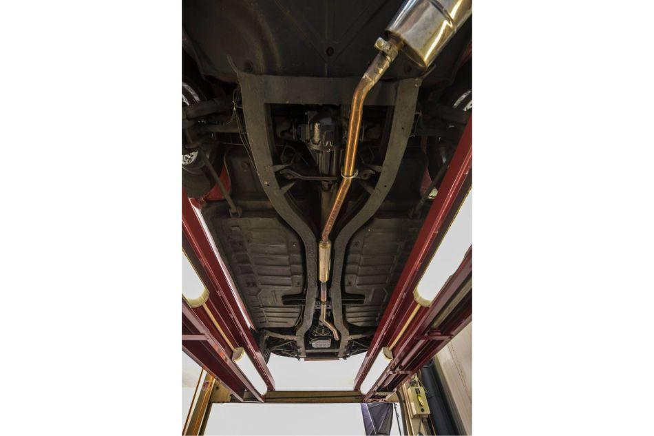 1970 Triumph Spitfire MK III