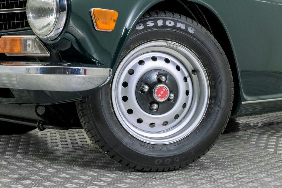 1972 Triumph TR6