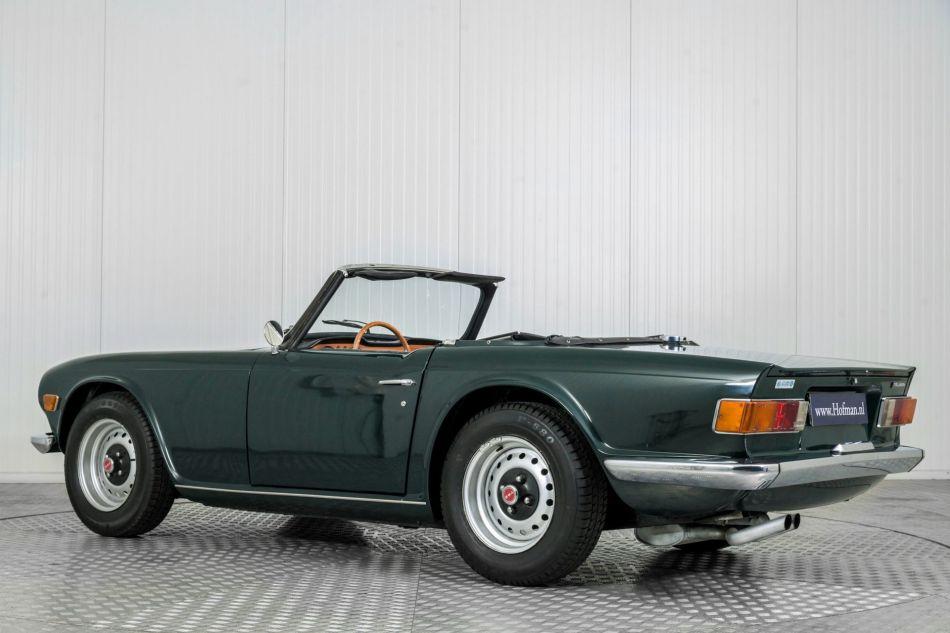 1972 Triumph TR6