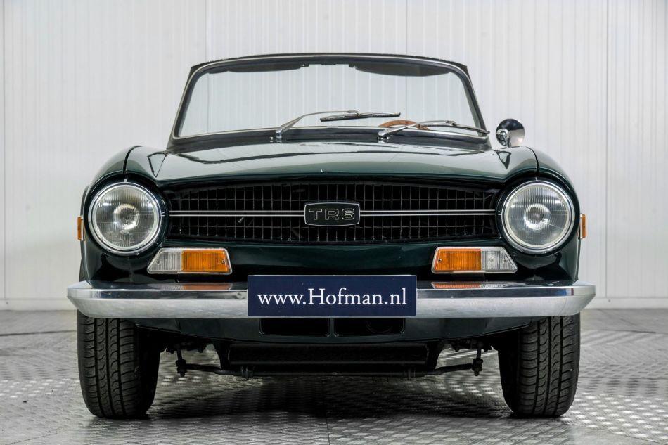 1972 Triumph TR6