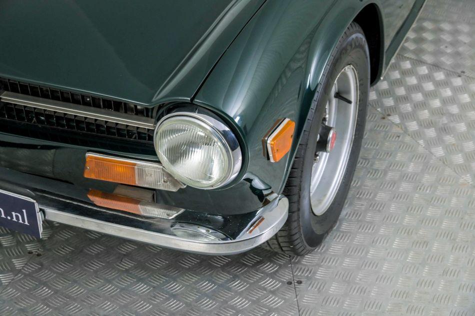 1972 Triumph TR6