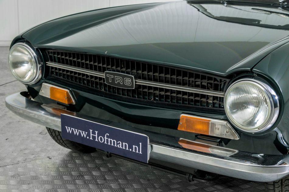1972 Triumph TR6