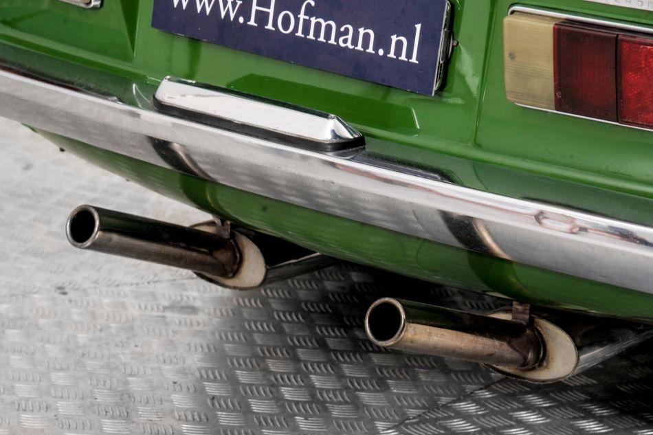 1972 Triumph TR6 Overdrive