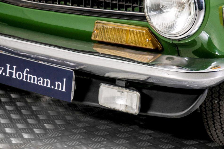 1972 Triumph TR6 Overdrive