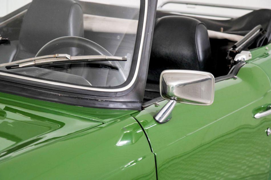 1972 Triumph TR6 Overdrive