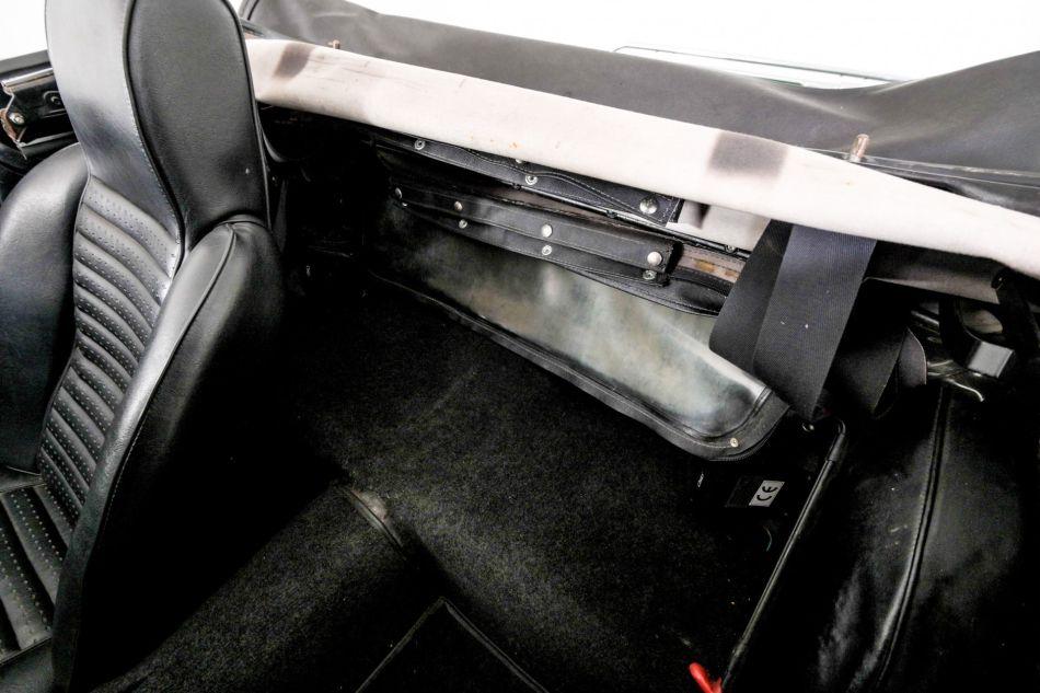 1972 Triumph TR6 Overdrive