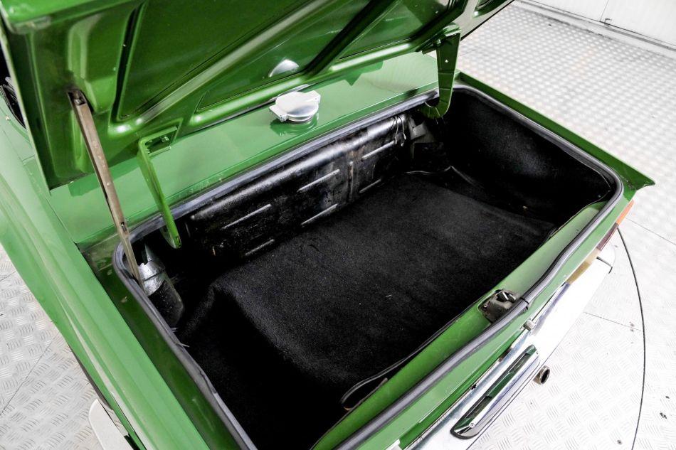 1972 Triumph TR6 Overdrive