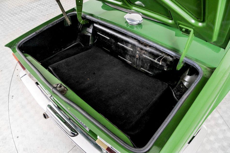 1972 Triumph TR6 Overdrive