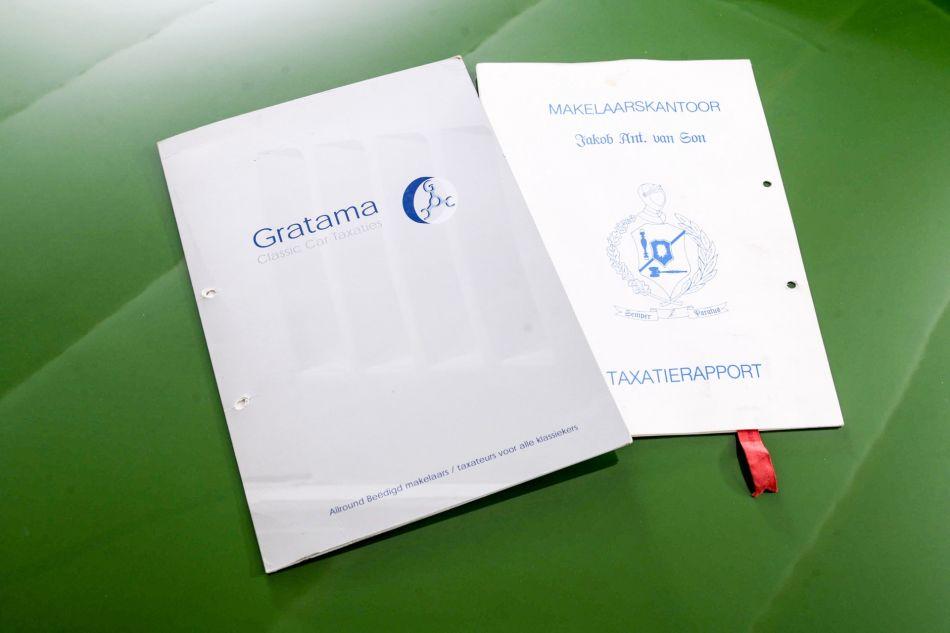 1972 Triumph TR6 Overdrive