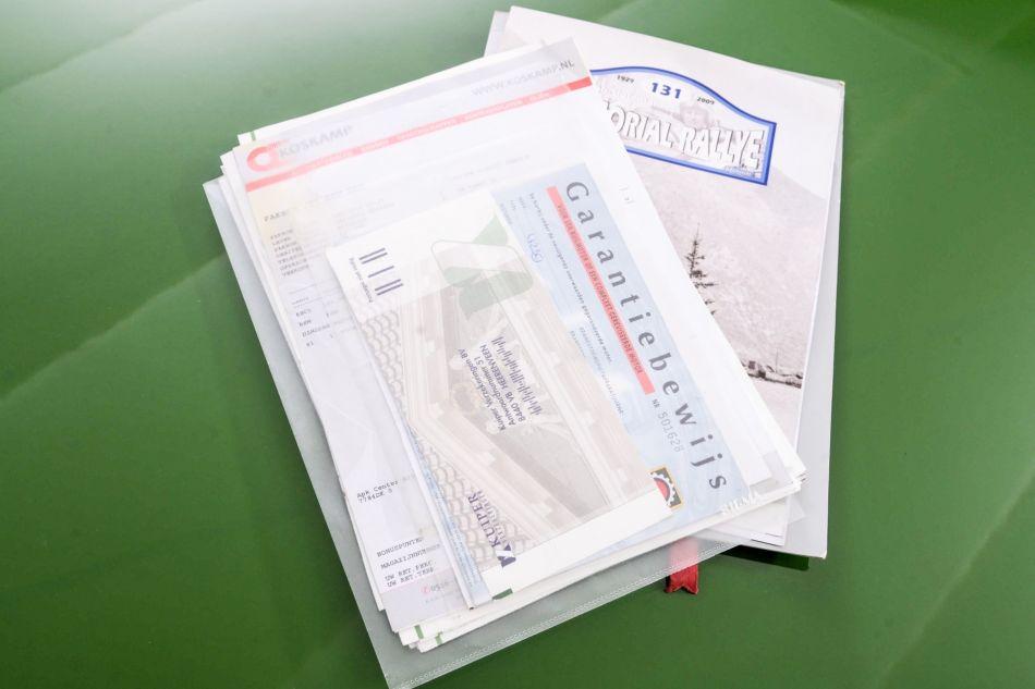 1972 Triumph TR6 Overdrive