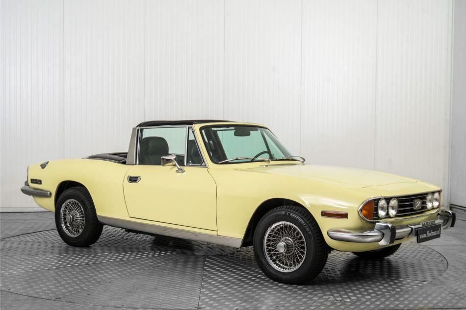 1972 Triumph Stag V8 automaat