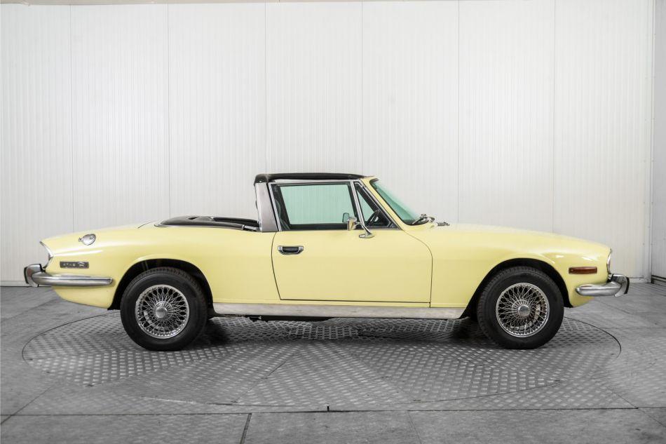 1972 Triumph Stag V8 automaat